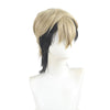 Gachiakuta Zanka Nijiku Cosplay Wigs