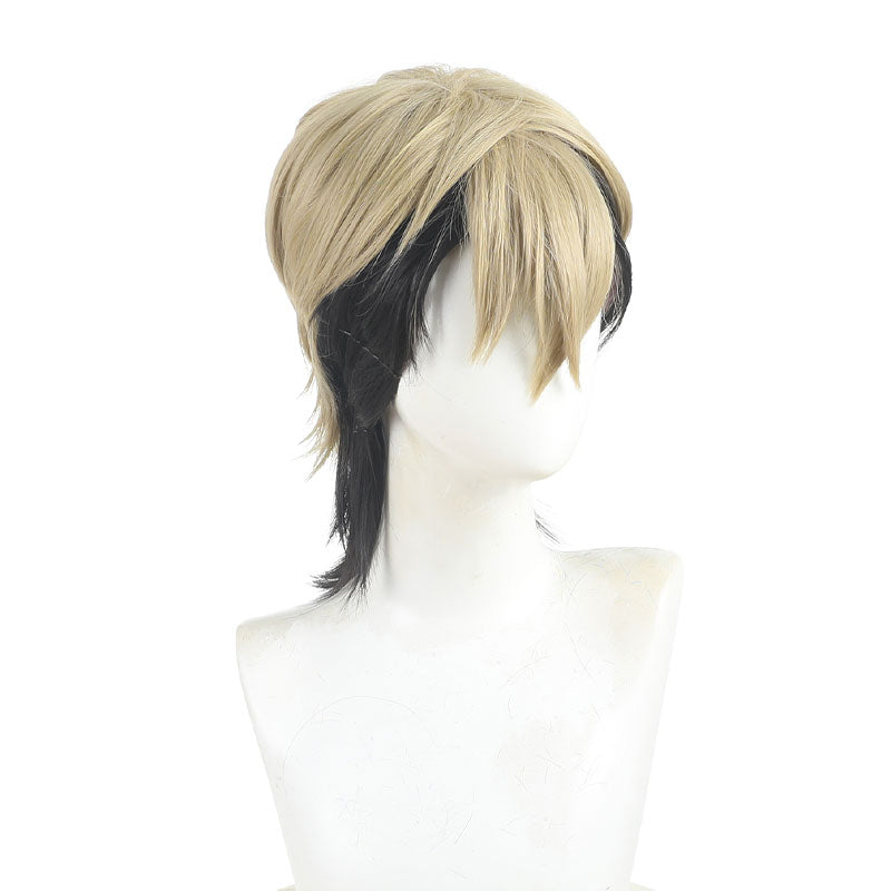 Gachiakuta Zanka Nijiku Cosplay Wigs
