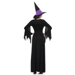Gothic Vampire Witch Dress Halloween Cosplay Costumes
