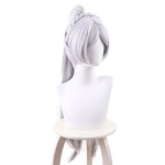 Sousou no Frieren Frieren ponytail Cosplay Wigs