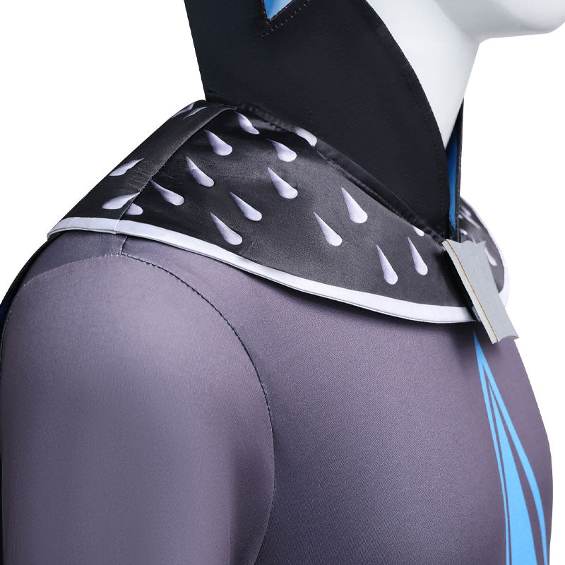 Megamind Megamind Jumpsuit Cosplay Costumes