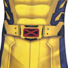 Marvel Deadpool 3 Wolverine Jumpsuit Cosplay Costumes
