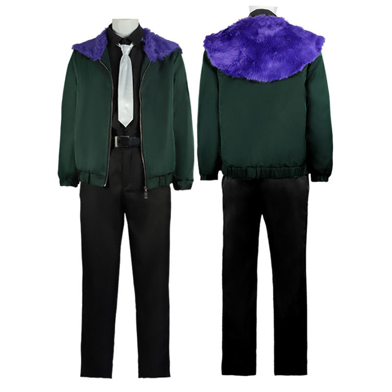 My Hero Academia Overhaul Kai Chisaki Outfits Cosplay Costume