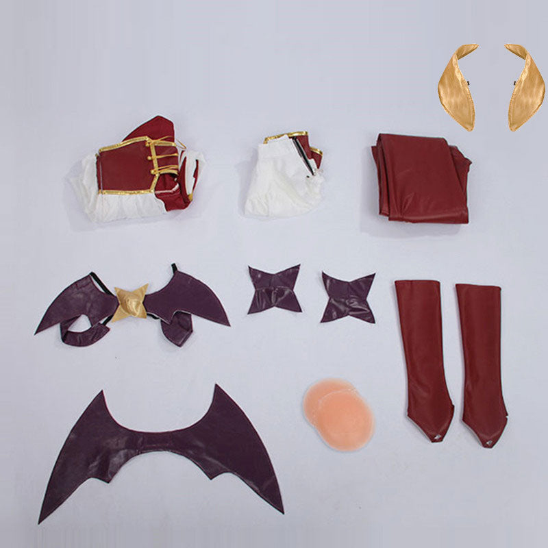 Gushing over Magical Girls Magia Baiser Hiiragi Utena Cosplay Costume