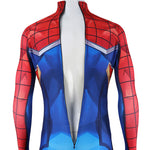 Marvel Rivals Spider Punk 2099 Spider-Man Cosplay Costumes
