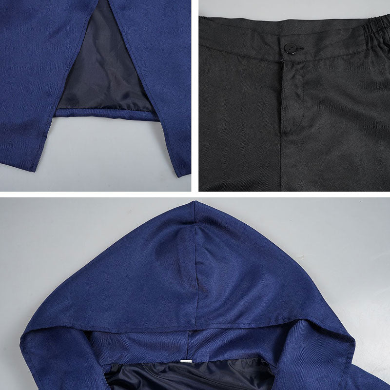 Mashle: Magic And Muscles Tsurara Halestone Cosplay Costumes