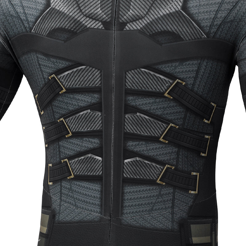 Justice League Batman Jumpsuit Cosplay Costumes