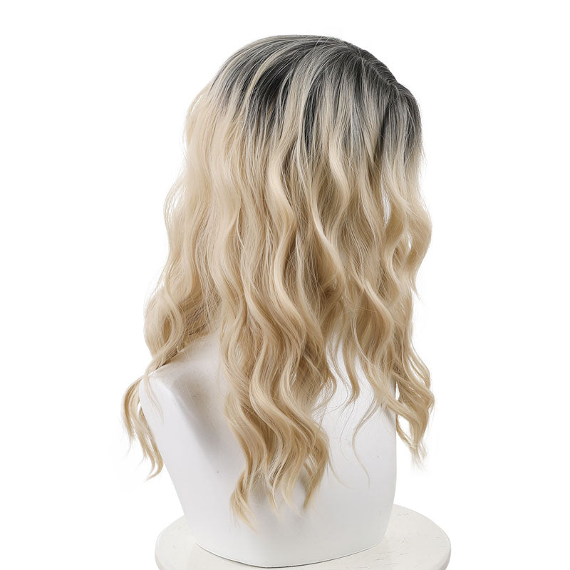 Joker: Folie A Deux Harley Quinn Blanched Almond Cosplay Wigs