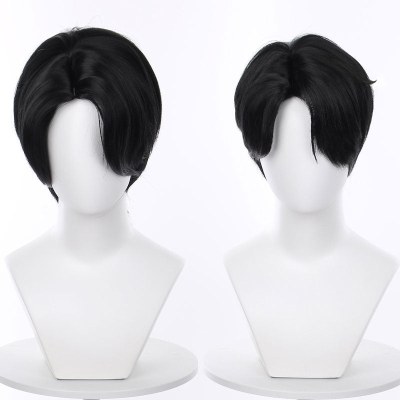 Kpop Demon Hunters Saja Boys Jinu Saja Cosplay Wigs