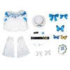 Honkai Impact 3rd Papilio Lily Cosplay Costumes