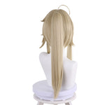 Game Honkai: Star Rail Yanqing Cosplay Wigs