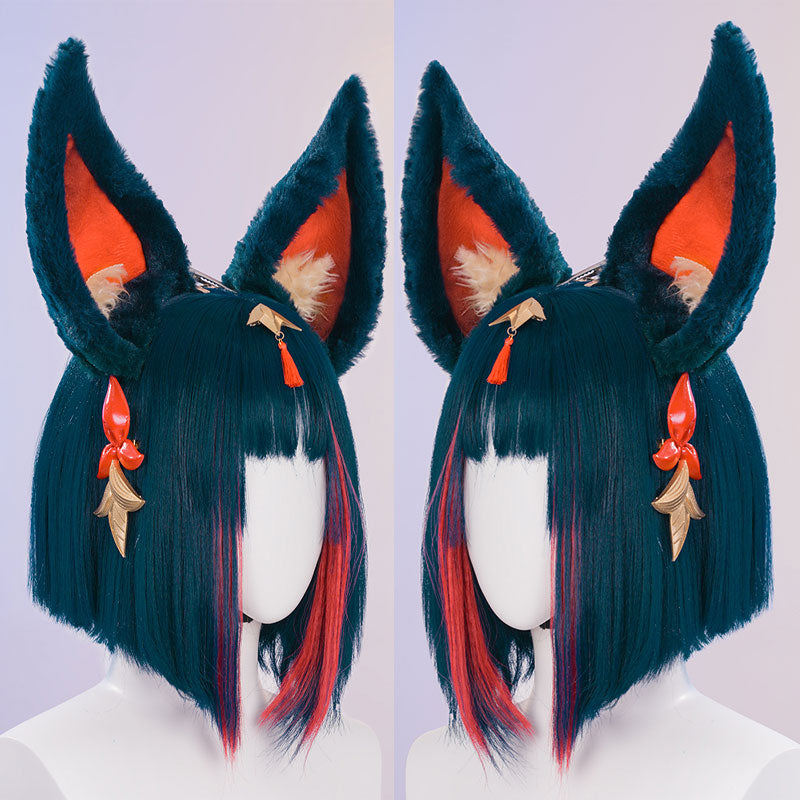 LOL After Hours Spirit Blossom Springs Ahri Cosplay Costume