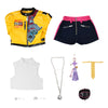 KPop Demon Hunters Rumi Fullset Cosplay Costumes