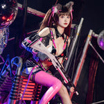Goddess of Victory: NIKKE Nero Cosplay