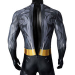 Batman The Animated Series Season 1 Batman Jumpsuit Cosplay Costumes