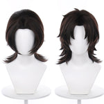 Fate Stay Night Kirei Kotomine Cosplay Wigs