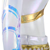 KPop Demon Hunters Zoey White Outfit Cosplay Costumes