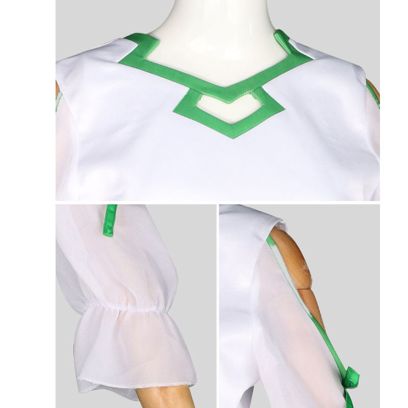 Sousou no Frieren Kanne Cosplay Costumes