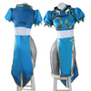 Overwatch 2 x SF6 Chun-Li Juno Cosplay Costumes