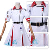 Eggy Party Fright Night Escape Heather the Heartless Nurse Cosplay Costumes