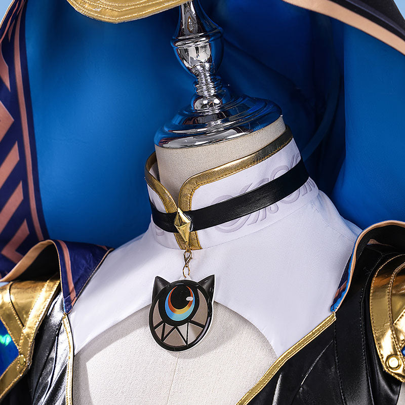 Honkai: Star Rail Cipher Cosplay Costumes