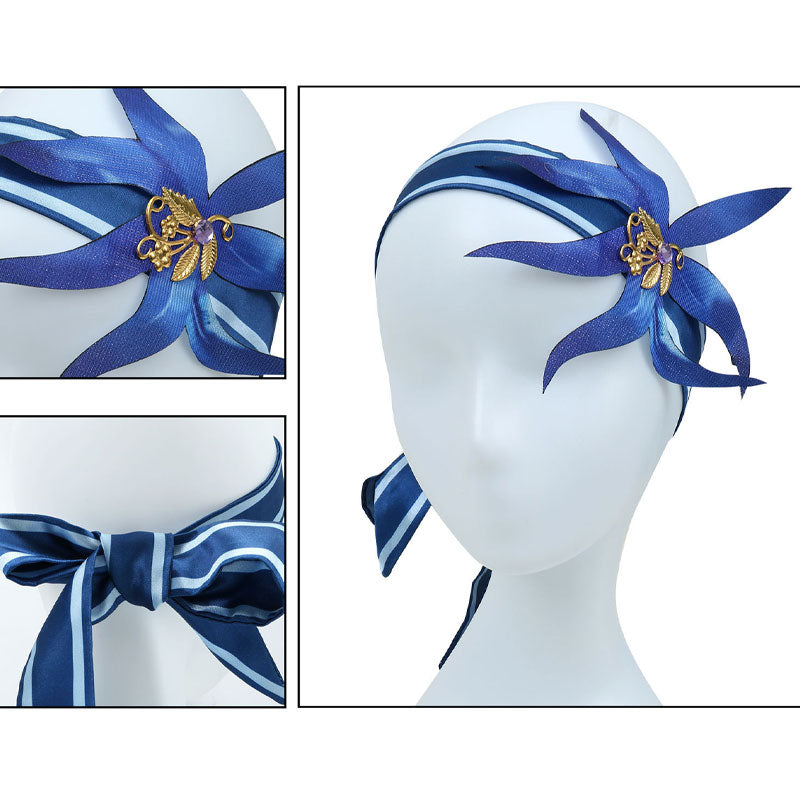 Identity V Wiki Eternal Flower Cosplay Costumes