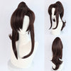 Sailor Moon Makoto Kino Cosplay Wig