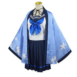 Game Blue Archive Kiryuu Kikyou Cosplay Costume