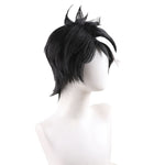 Identity V Siegfried Melodis Noir Cosplay Wigs