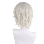 Game Identity V Night Watch Ithaqua Cosplay Wigs
