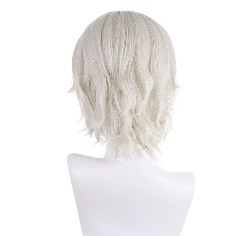 Game Identity V Night Watch Ithaqua Cosplay Wigs