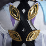 Genshin Impact Skirk Cosplay Costumes