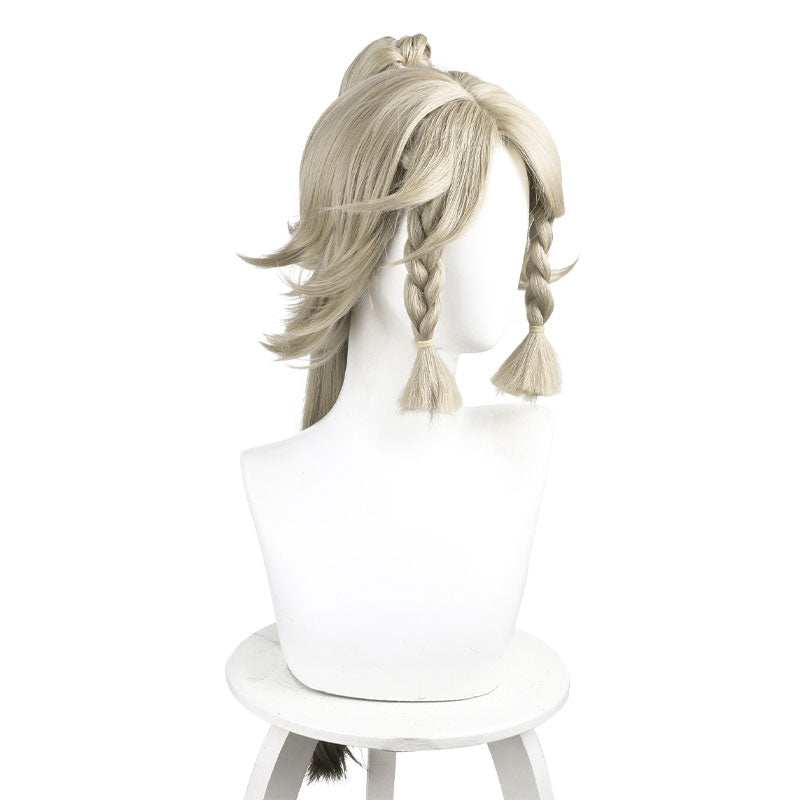 Game Genshin Impact Kachina Cosplay Wig