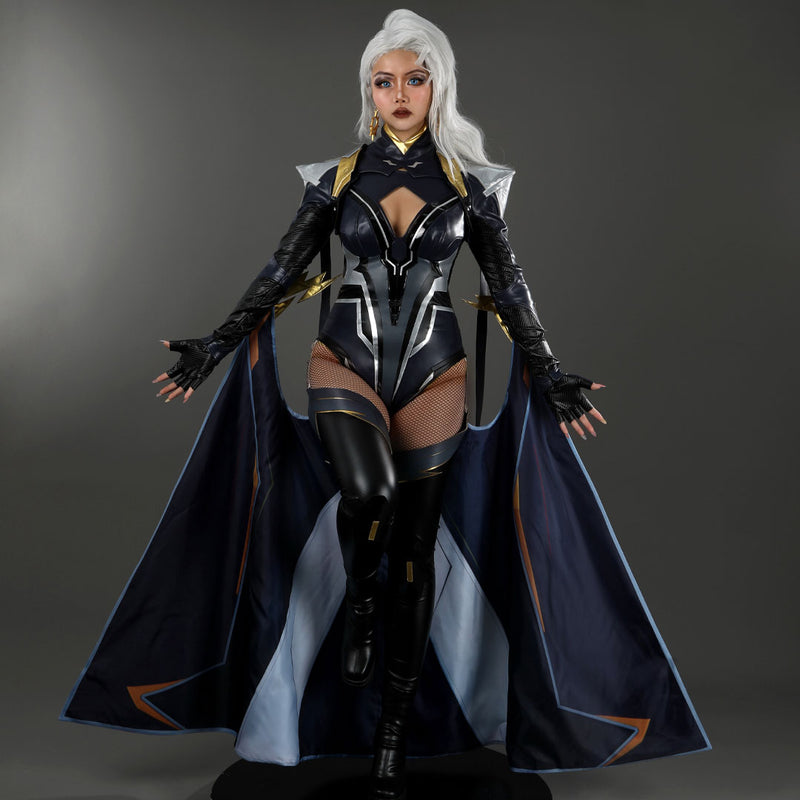 Marvel Rivals Storm Cosplay
