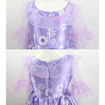 Encanto Isabela Madrigal Fullset Cosplay Costumes