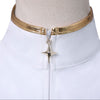 KPop Demon Hunters Rumi White Stage Outfit Cosplay Costume