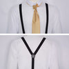 The Mask Jim Carrey Stanley Ipkiss Red Jacket Cosplay Costume