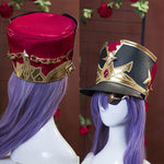 Genshin Impact Chevreuse Cosplay Costumes