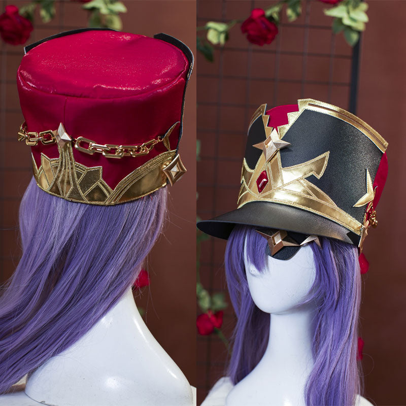 Genshin Impact Chevreuse Cosplay Costumes