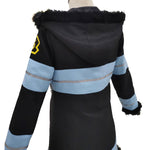 Fire Force Princess Hibana Fire Suit Cosplay Costume