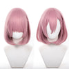 Aime 2.5-jigen no Ririsa 2.5 Dimensional Seduction Lilysa Amano Cosplay Wigs