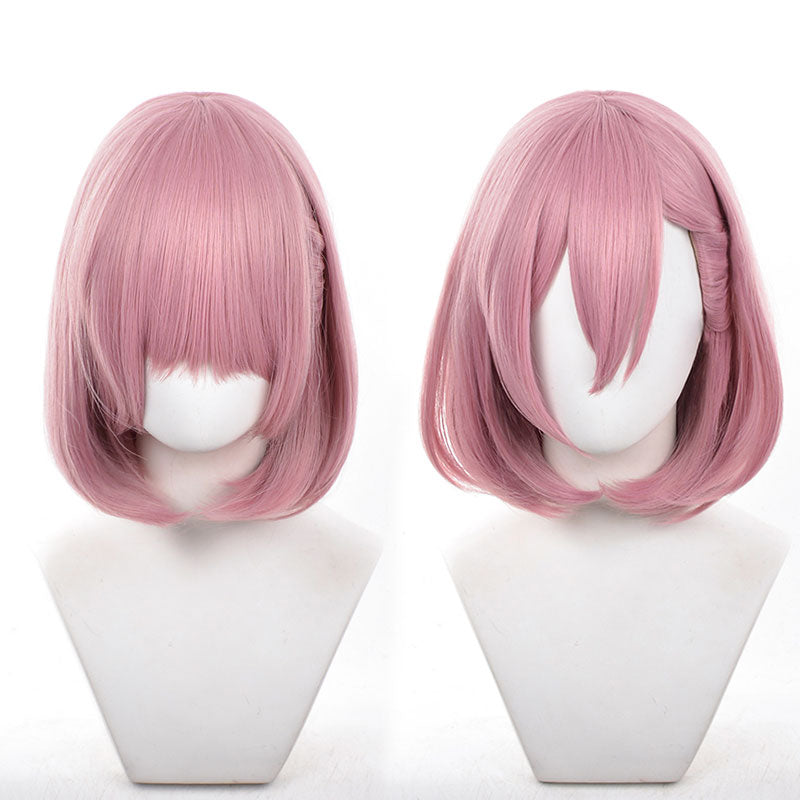 Aime 2.5-jigen no Ririsa 2.5 Dimensional Seduction Lilysa Amano Cosplay Wigs