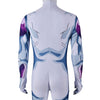 Anime Dragon Ball FighterZ Frieza Male Cosplay Costume