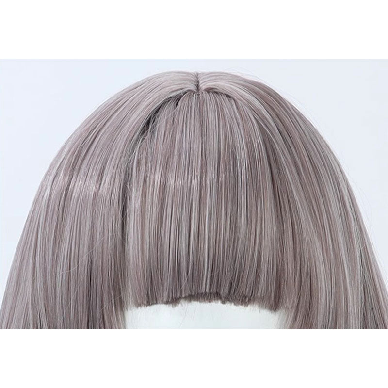 Call of the Night Nazuna Nanakusa Straight Cosplay Wigs