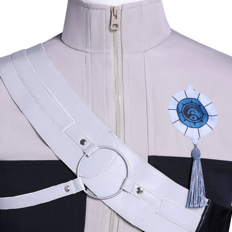 Gachiakuta Zanka Cosplay Costume