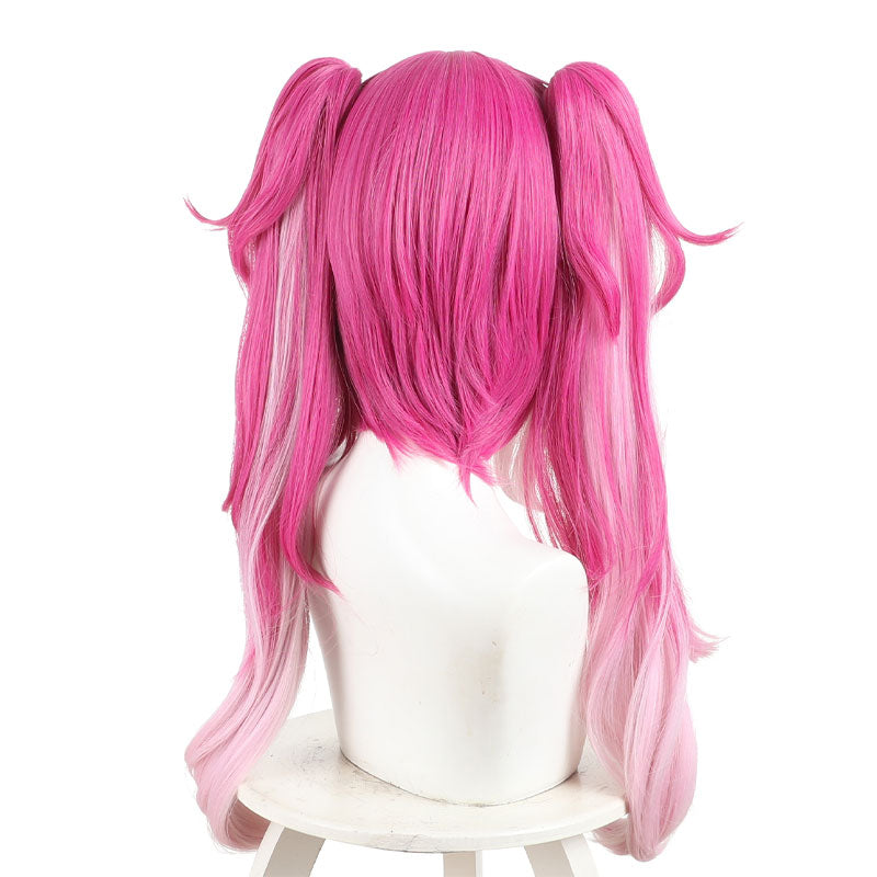 Wuthering Waves Lupa Cosplay Wigs