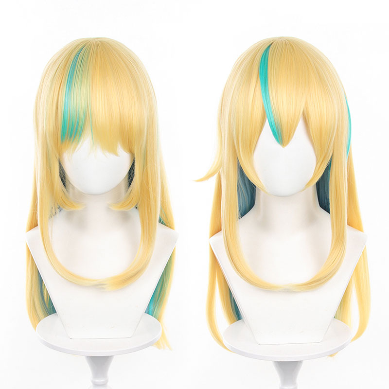 Jellyfish Can't Swim In The Night Kano Yamanouchi Cosplay Wigs