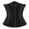 European Style Palace Sexy Abdomen Satin Waist Clip Waist Corset Halloween Cosplay Costumes