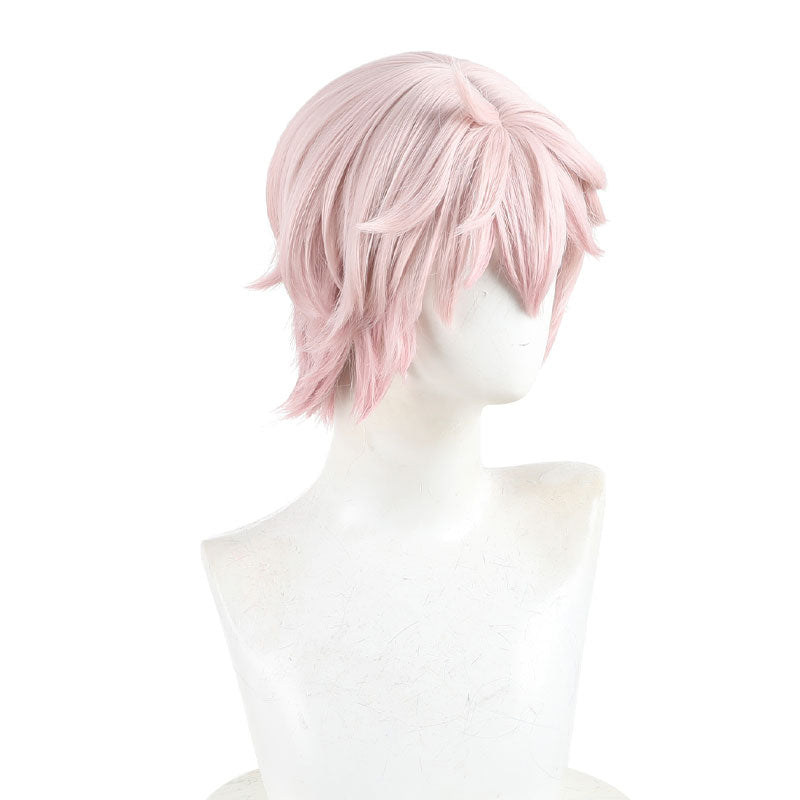 Genshin Impact Dahlia Cosplay Wigs