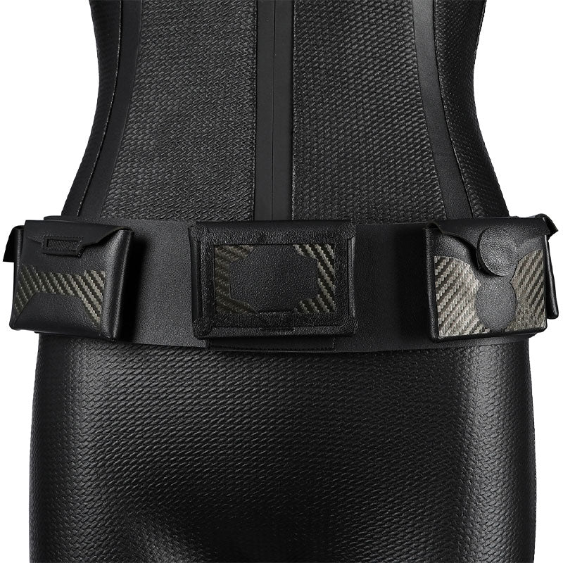 The Dark Knight Rises Catwoman Selina Kyle Jumpsuit Cosplay Costumes